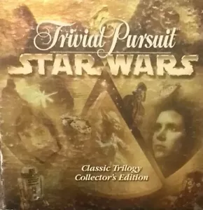Trivial Pursuit Star Wars Classic Trilogy 1997 Collectors Edition Replacements - Picture 1 of 46