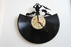 Game of Thrones (Mother of Dragons) vinyl record wall clock bedroom playroom hom