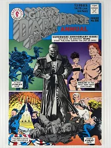 Dark Horse Presents #56 The Alien Part 1 Dark Horse 1991 VF/NM John Byrne - Picture 1 of 4