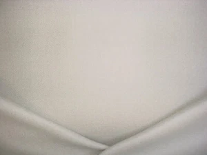 3-7/8Y Kvadrat 473871 Wool Twill Light Daper Grey Drapery Upholstery Fabric - Picture 1 of 4