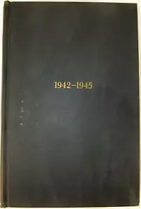 1942-1945 My Three Years with Eisenhower Capt. Harry C Butcher Vintage 1946 Book - Picture 1 of 23