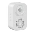 Welcome Infrared Chime Doorbell Wireless 3-Level Adjustable Volume Door Bell g