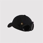 Aviator Glasses Hat Summer Baseball Cap Female Unisex Sunglasses Male