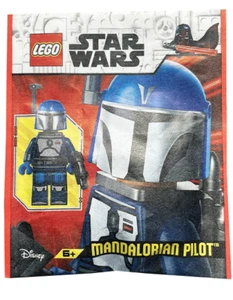 LEGO Star Wars - Mandalorian Pilot - Mini Set 912401 2023 sw1259- New & Sealed ¬ - Picture 1 of 1