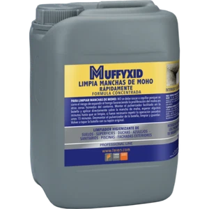 Muffyxid limpiador de moho 5 lt - Imagen 1 de 1
