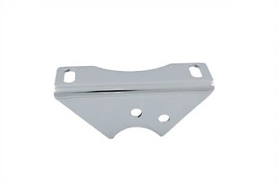 Chrome Regulator Mount for 12 Volt Generator fits Harley Davidson - Image 1 of 1