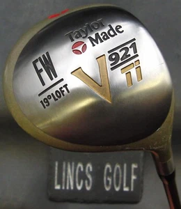 Ladies Taylormade V921 Ti 19° Wood Ladies Graphite Shaft Taylormade Grip - Picture 1 of 6