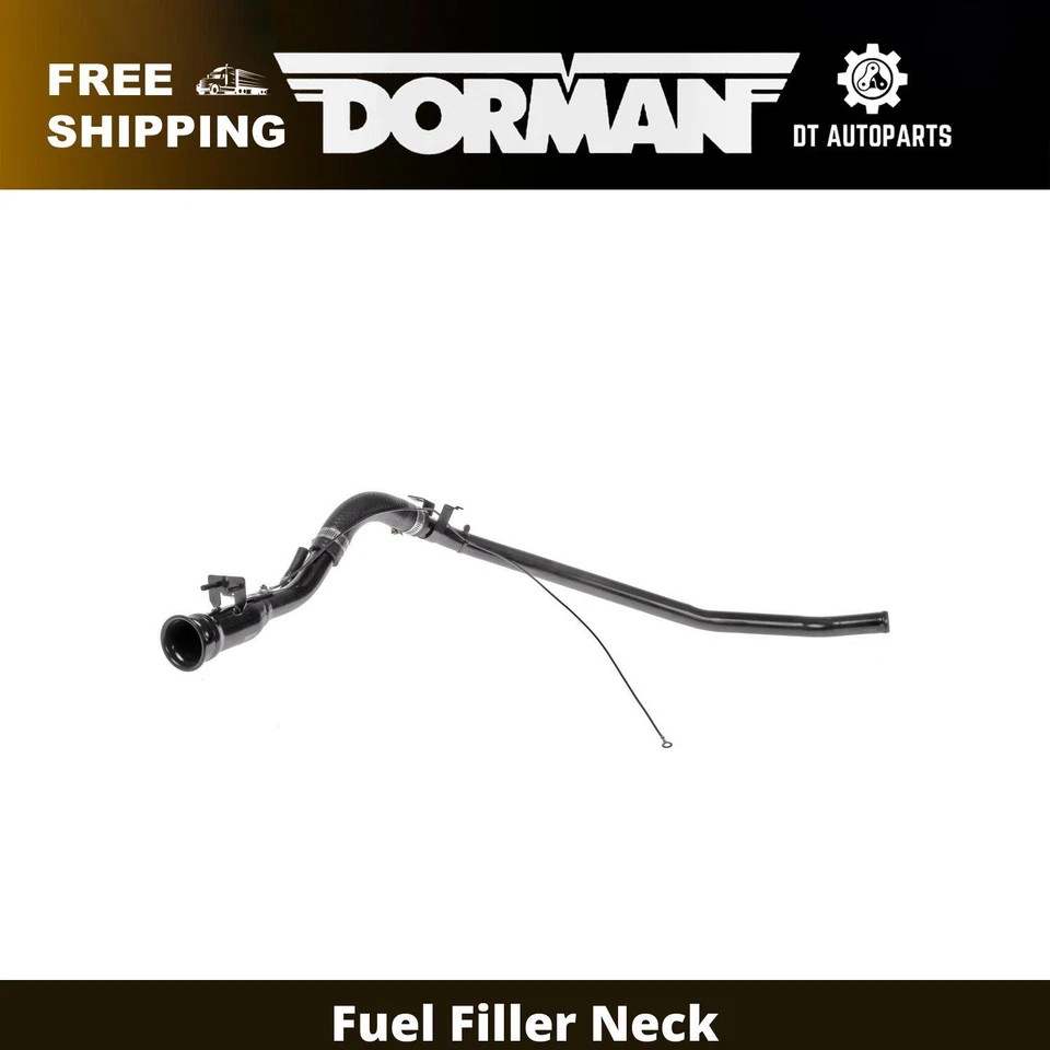 适用于 2005 - 2008 雪佛兰开拓者 Dorman 燃油填充颈部 2006 2007 — 第 1/4 张图片
