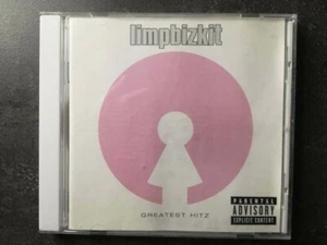 CD Limp bizkit - Greatest Hitz (ET26) - Picture 1 of 4
