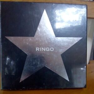 Ringo Starr - Ringo Single Box Set ,Sealed 2013 Neu!Beatles