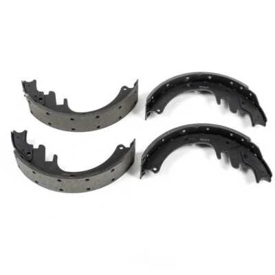 Drum Brake Shoe fits 1968-2002 GMC C2500,K2500 G3500 P3500  POWER STOP - Image 1 of 2