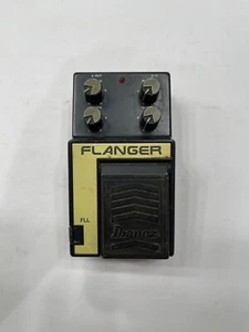 Pedal efecto para guitarra Ibanez FLL analógico Flanger raro vintage hecho en Japón - Imagen 1 de 6