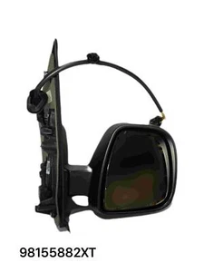 PSA GENUINE DOOR MIRROR-VIVARO MKII RIGHT  OE 98155882XT - Picture 1 of 1