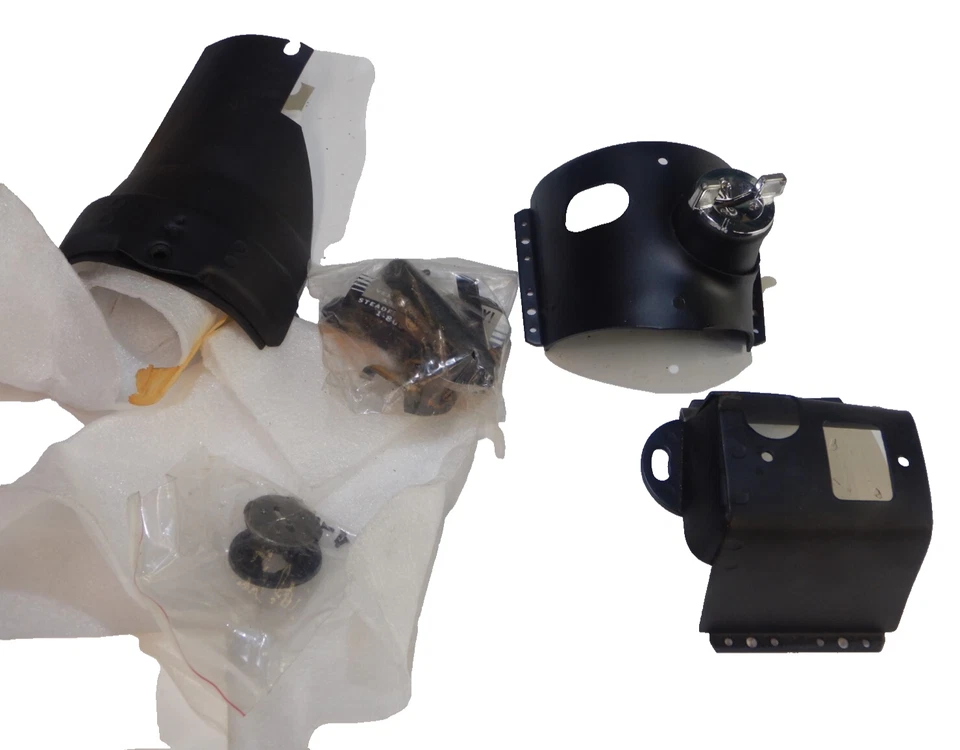 Jeep Wrangler YJ Cherokee XJ 84-96 NOS OEM Kit de collar de encendido blindado automático Foto 1 de 4