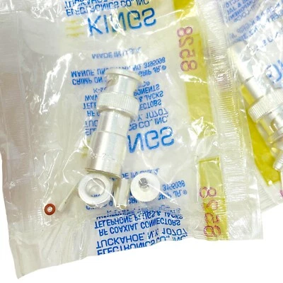 Kings Electronics M-59-78-MC7 RF Circular Connector - Image 1 of 4