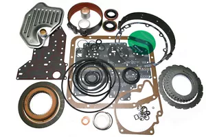 4R70W Master Rebuild Kit 2004-up 4R75W 4R75E 4R70E Transmission Overhaul Ford - Picture 1 of 1