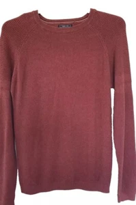 Mens Next Jumper Pullover Round Neck Size S Small - Picture 1 of 5