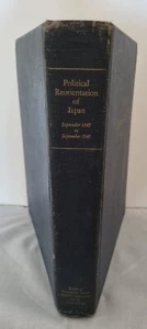 Supreme Commander for the Allied Powers ~ Political Reorientation of Japan ~Vol2 - Picture 1 of 17