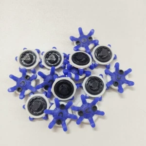 14/28pcs Slim-Lok Fast Twist and Tri-Lok System Golf Shoe Spikes Replacement - Picture 1 of 2