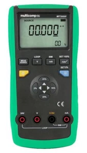 Loop Calibrator, 0.02% Accuracy - MULTICOMP PRO - Picture 1 of 1
