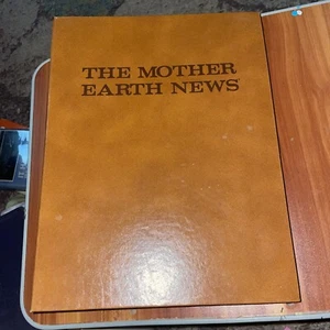 The Mother Earth News Volume 1 Issues 1-6 - Picture 1 of 9