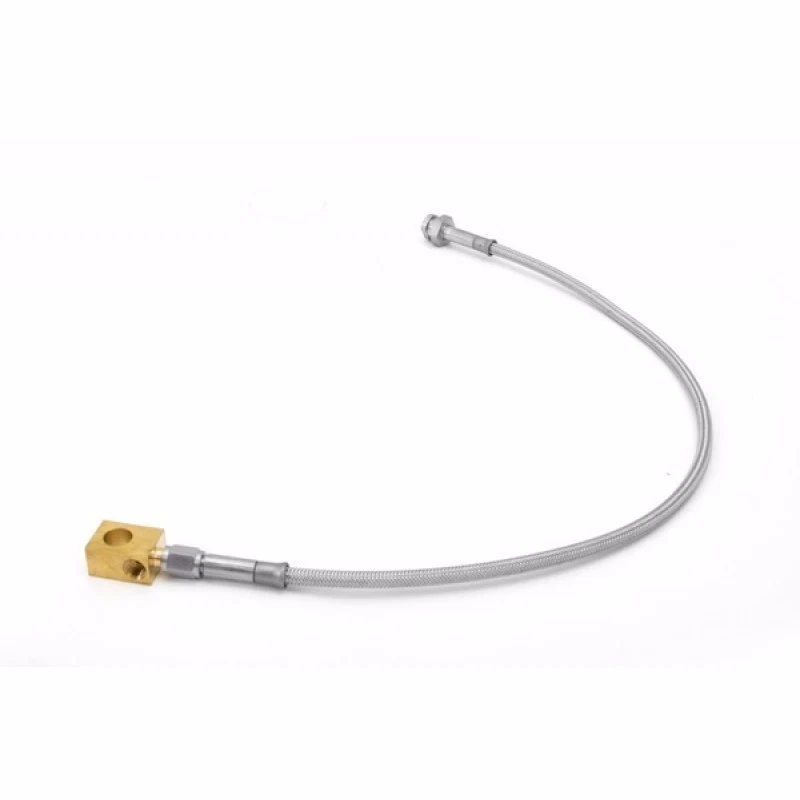 Manguera de freno trasero para Jeep Wrangler YJ 1987-1995 acero inoxidable 16735,05 Foto 1 de 1