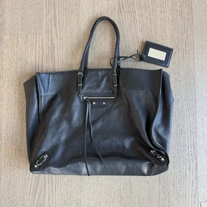 Balenciaga Leather Tote Bag Excellent Condition - Picture 1 of 8