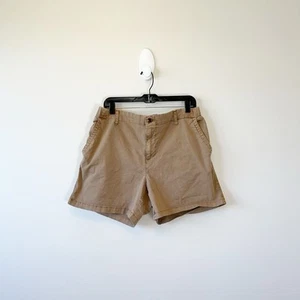 Pantalones Cortos Chinos Old Navy High Rise OG 3.5 Entrepierna Caqui Para Mujer’s Talla Grande Nuevos con Etiquetas’s - Imagen 1 de 7