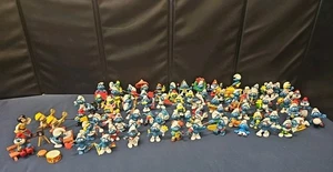 Lotto 83 + Figurine Puffi Vintage anni 70 80 Schleich RARO LOTTO 🔥🔥🔥 - Foto 1 di 24