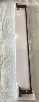 Toallero Pfister 24" acabado negro mate cubierta BTB-DA2B V1 Foto 1 de 4