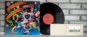 Сборник песен 1989г. "С Новым годом !" + открытка 1975(LP, Compilat) Near Mint - - Bild 1 von 2