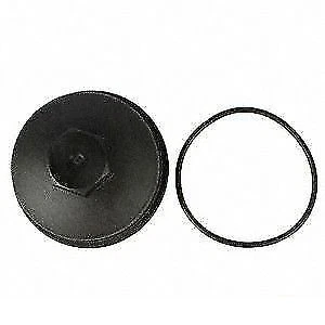 Motorcraft Oil Filter Cover for 2005-2010 Ford F-250 Super Duty 6.0L 6.4L V8 ol - Imagem 1 de 4