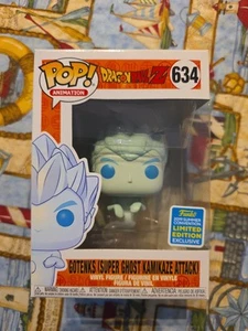 Gotenks (Super Ghost Kamikaze Attack) Dragon Ball Z Funko Pop! 2019 - Picture 1 of 3