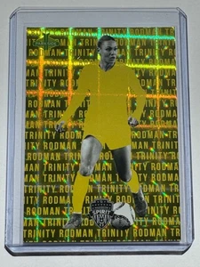 Trinity Rodman 2025 Parkside NWSL Vol 1 Primary Insert Washington Spirit i - Picture 1 of 2