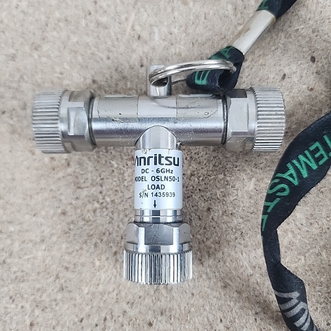 Anritsu Test, Measurement & Inspection Equipment for sale | eBay Anritsu Test, Measurement & Inspection Equipment for sale | eBay