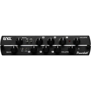 Synergy Engl Powerball 2-Channel Tube Preamp Module Black Refurbished - Picture 1 of 3