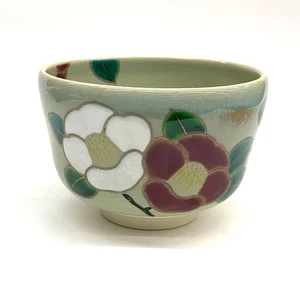 Farbbild Tsubaki Yagi Kaimine Papierkasten aus Japan - Bild 1 von 9