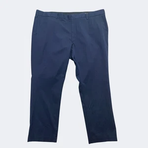 Bonobos Tuesday Hose Herren 46 x 30 marineblau gerade Passform Stretch Chino elegant Twill - Bild 1 von 10