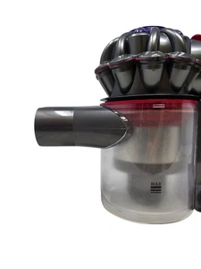 SOLO PARA REPUESTOS Cuerpo del motor Dyson SV25 SOLO FALTA TAPA AGRIETADA USADO FUNCIONA - Imagen 1 de 11