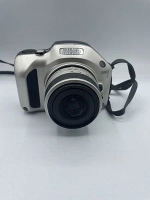 Nikon Pronea S Camera Silver With IX-Nikkor Lense - Image 1 of 4