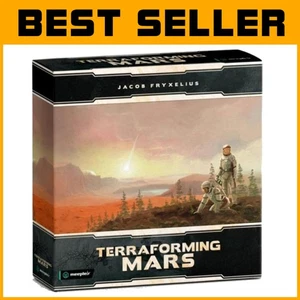 Upgrade Your Game with Terraforming Mars Small Box - Picture 1 of 3