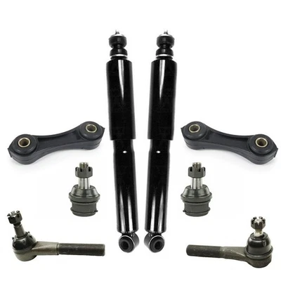 Amortiguadores Ft rótulas para Ford Ranger 1992 1995 1997 tracción trasera Foto 1 de 4