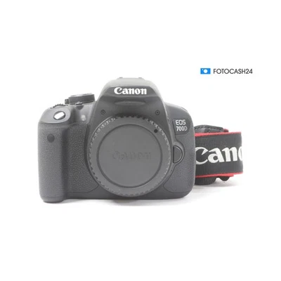 Canon EOS 700D + Top (282191) — 第 1/4 张图片