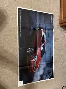 Infiniti G35 Coupe Auto 2002 Fachdruck Magazin Anzeige Poster ANZEIGE - Bild 1 von 5