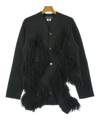 Cárdigan COMME des GARCONS HOMME PLUS Negro M 2200431471099 Foto 1 de 4