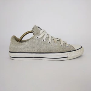 Converse Trainers UK8 EU41.5 Grey Womens Chuck Taylor All Star Madison Ox Low - Picture 1 of 14