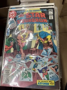 All Star Squadron 1-67 COMPLETE SET With ANNUALS 1-3 1981 Only Missing 36 - Picture 1 of 10
