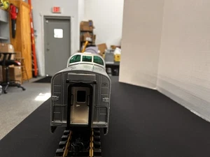 Aristo-Craft 32608 Pennsylvania Streamlined Vista Dome Car Delaware NIB - Picture 1 of 5