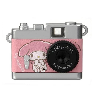 My Melody Digital Toy Camera DSC-PIENI MM  – 1.3MP CMOS Video Photo Authentic - Image 1 of 4