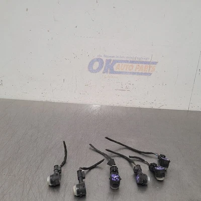 15 2015 MERCEDES-BENZ S550 222 TYPE REAR BUMPER SENSORS AND PIG TAILS 0009059300 - Image 1 of 4